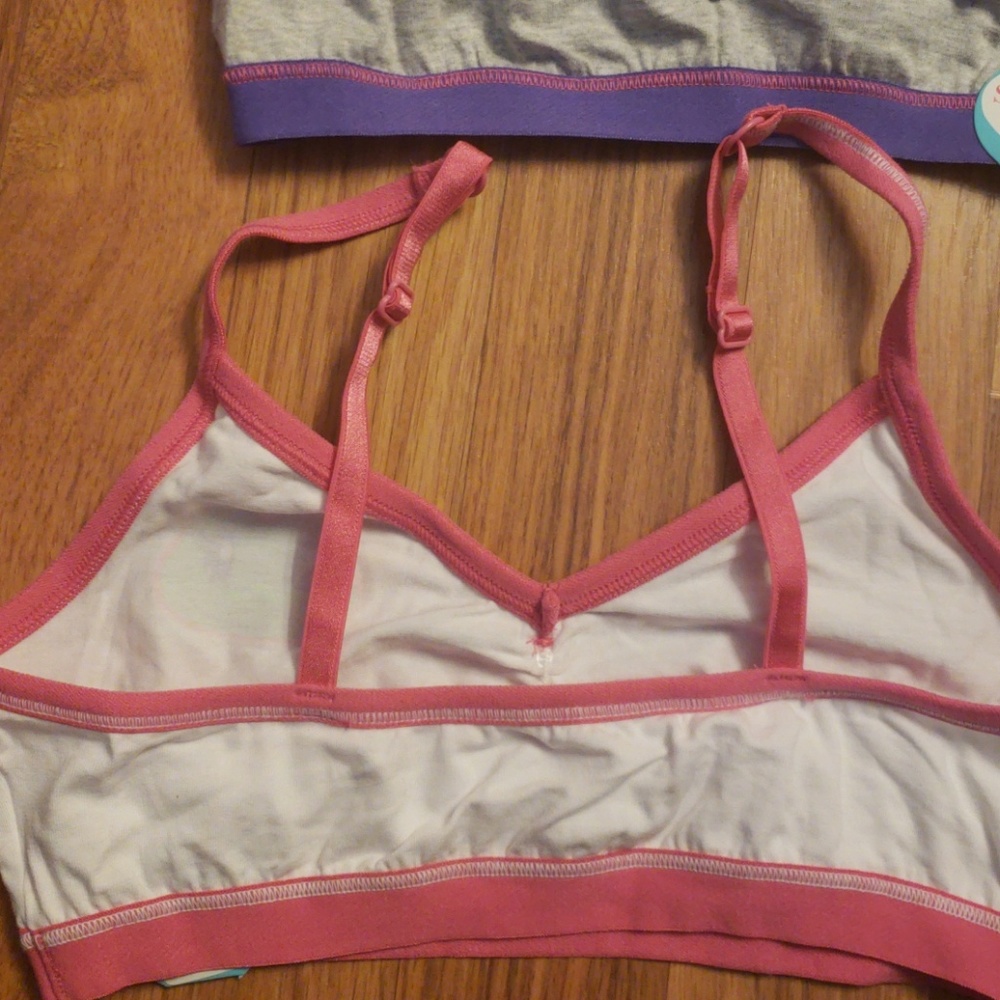 2 crop bra cami - Picture 4 of 7
